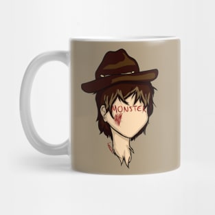 Just Another Monster Too - Carl Grimes Mug